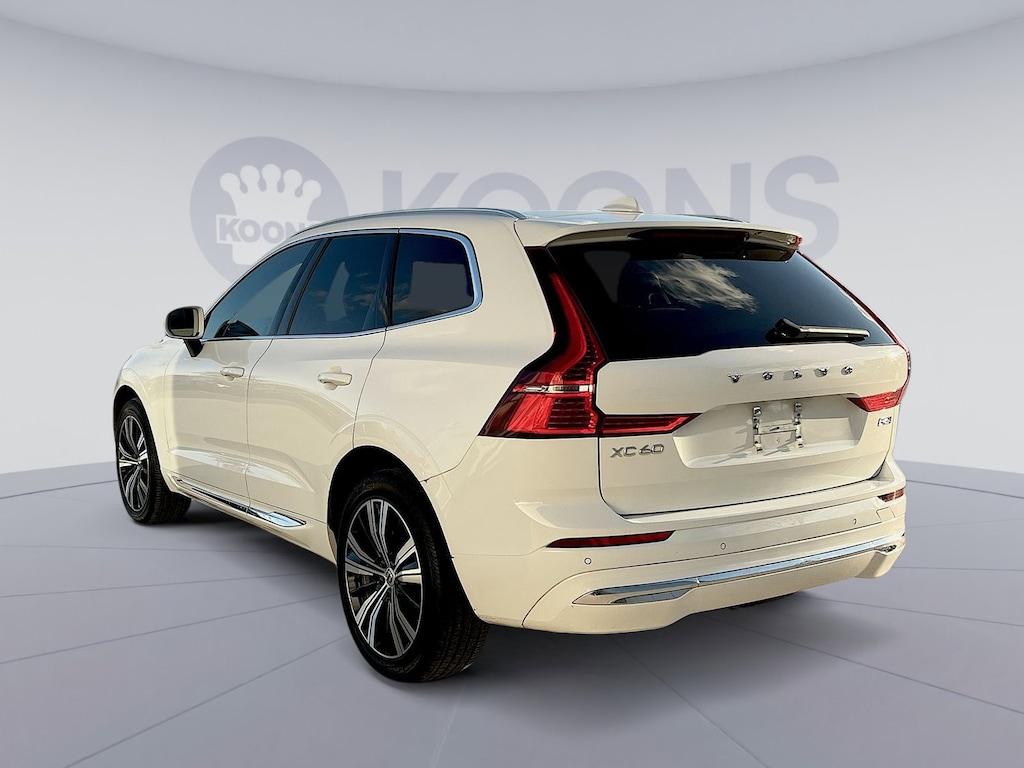Certified 2022 Volvo XC60 B5 Inscription SUV