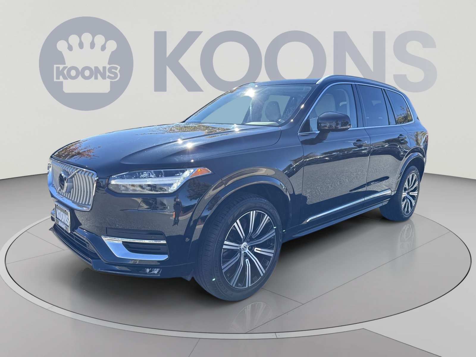 2023 Volvo XC90