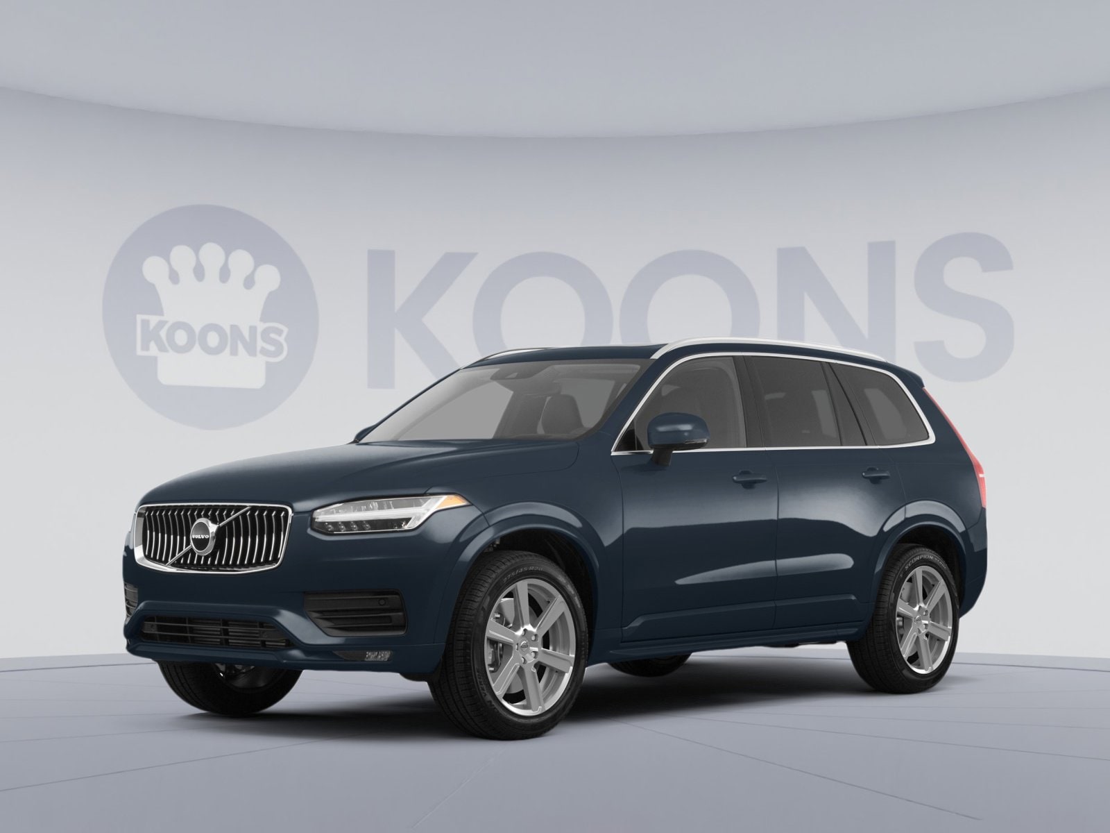 2024 Volvo XC90 B5 Core Bright theme 4WD's photo