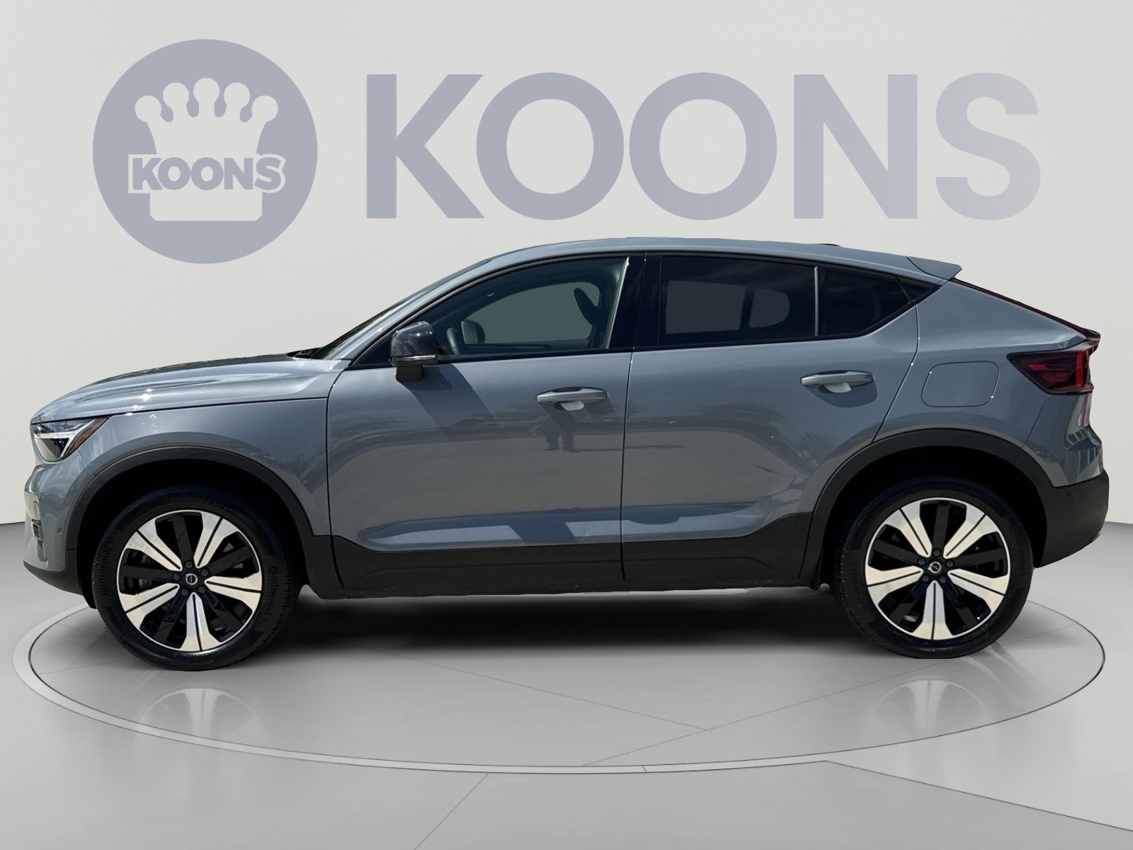 Used 2023 Volvo C40 Plus with VIN YV4ED3GL5P2053185 for sale in White Marsh, MD