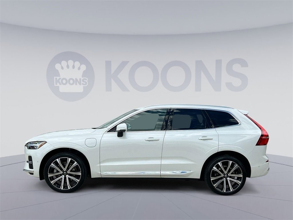 Certified 2023 Volvo XC60 Ultimate with VIN YV4H60DA6P1296101 for sale in White Marsh, MD