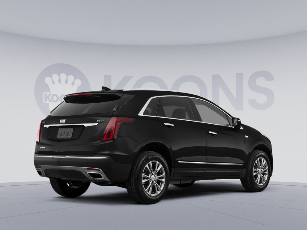 Used 2023 Cadillac XT5 Premium Luxury SUV