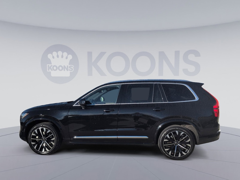 Used 2025 Volvo XC90 B6 Plus 7-Seater SUV