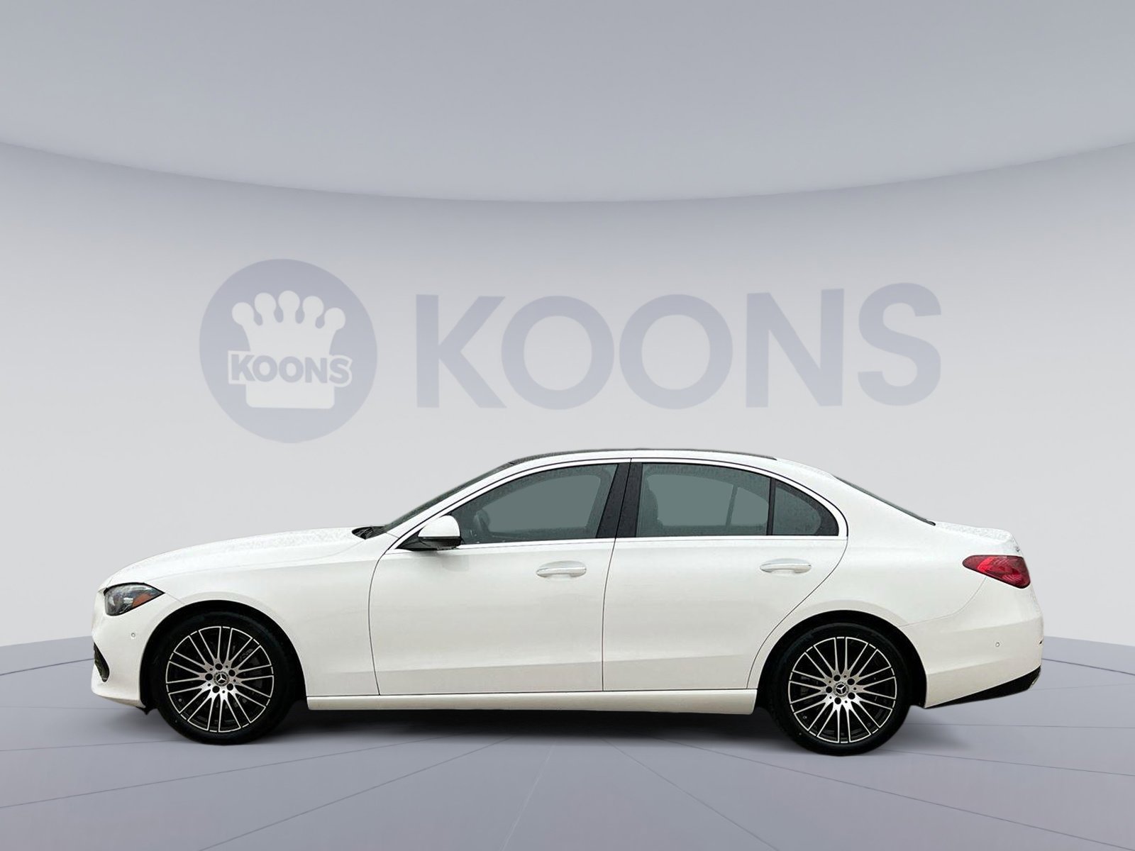 Used 2024 Mercedes-Benz C-Class Sedan C 300 with VIN W1KAF4GB0RR224210 for sale in White Marsh, MD