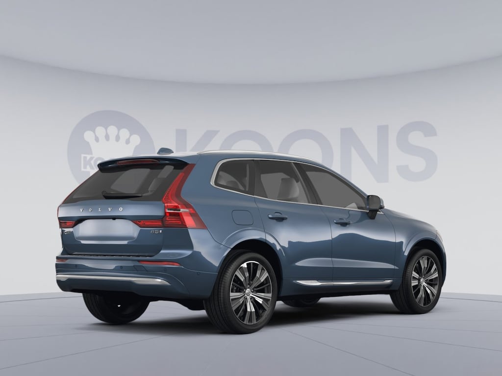Used 2023 Volvo XC60 B5 Plus Bright Theme SUV