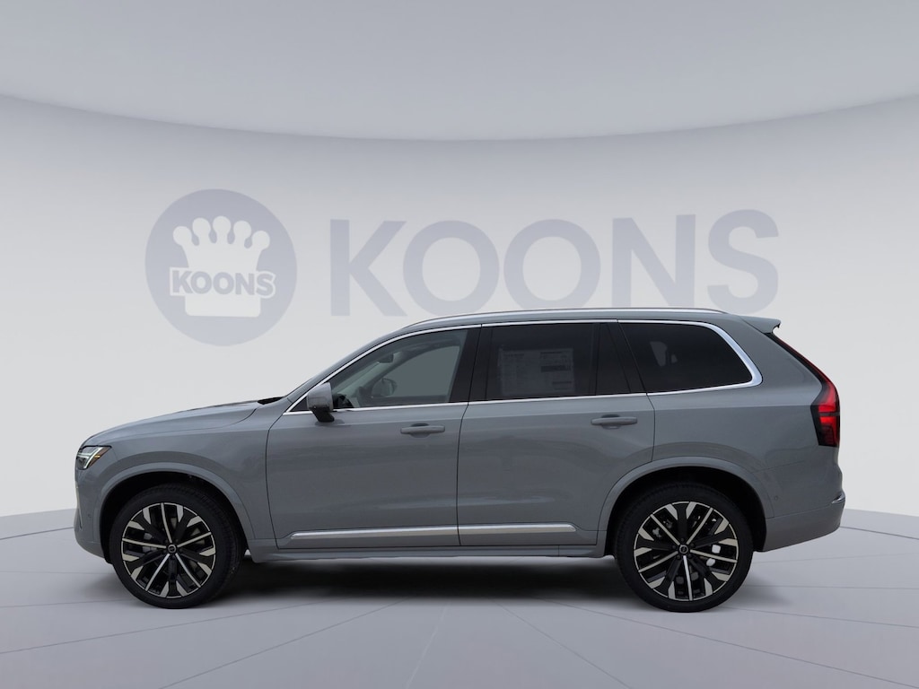 New 2026 Volvo XC90 B6 Ultra 7-Seater SUV