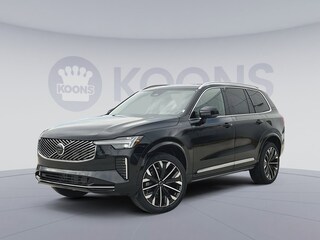 2026 Volvo XC90 B6 Plus 7-Seater SUV AWD