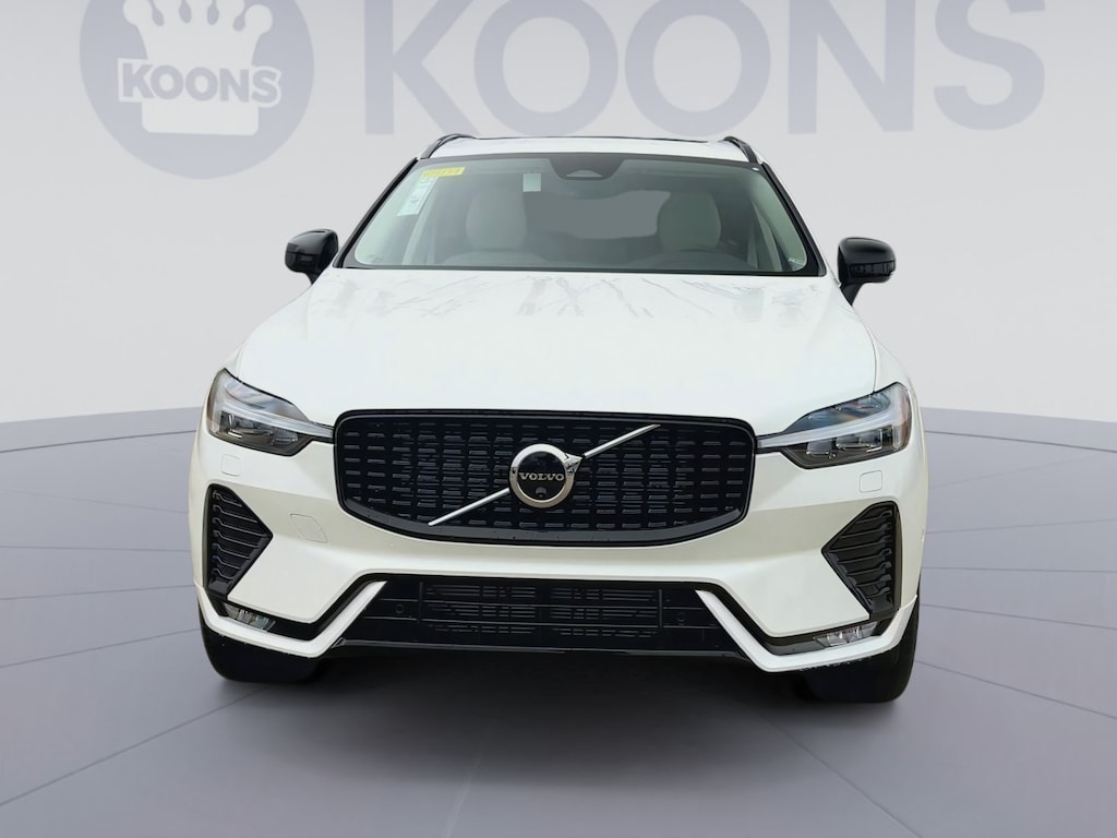Certified 2025 Volvo XC60 B5 Plus SUV