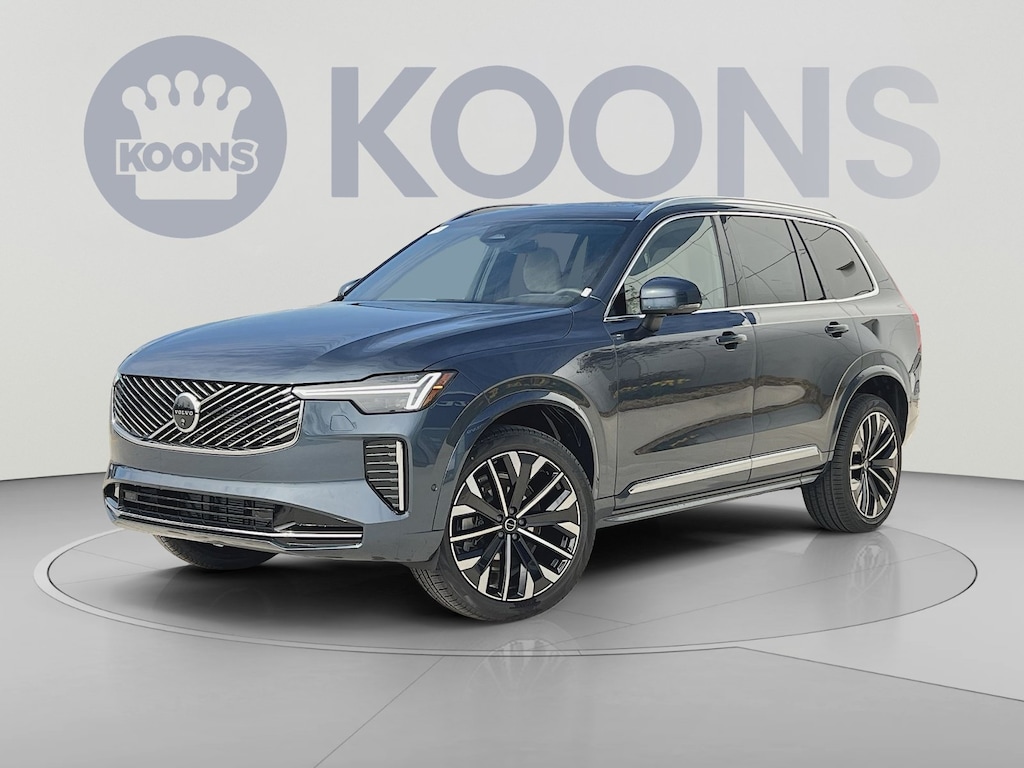 New 2026 Volvo XC90 B6 Plus 7-Seater SUV