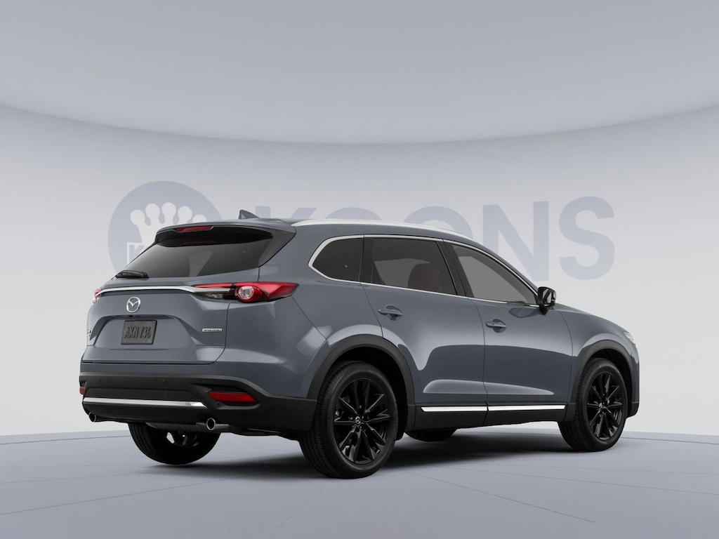 Used 2023 Mazda CX-9 Signature SUV