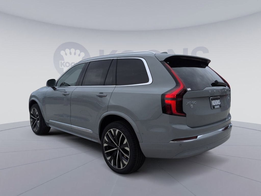 New 2026 Volvo XC90 B6 Ultra 7-Seater SUV