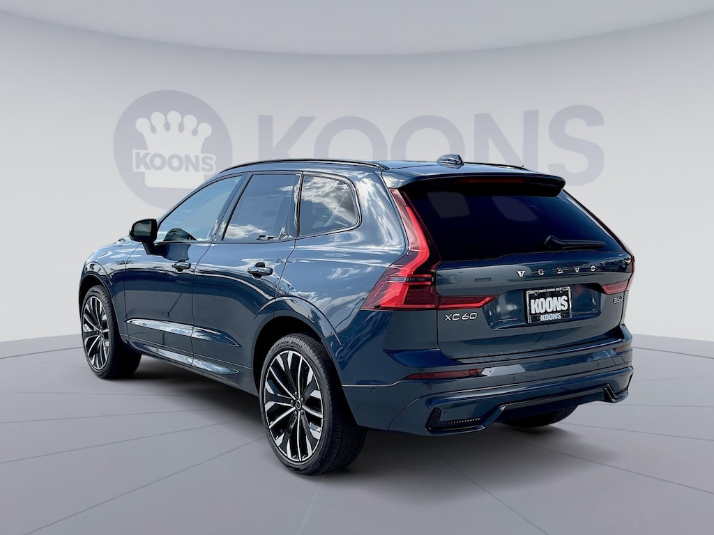 New 2026 Volvo XC60 B5 Ultra SUV