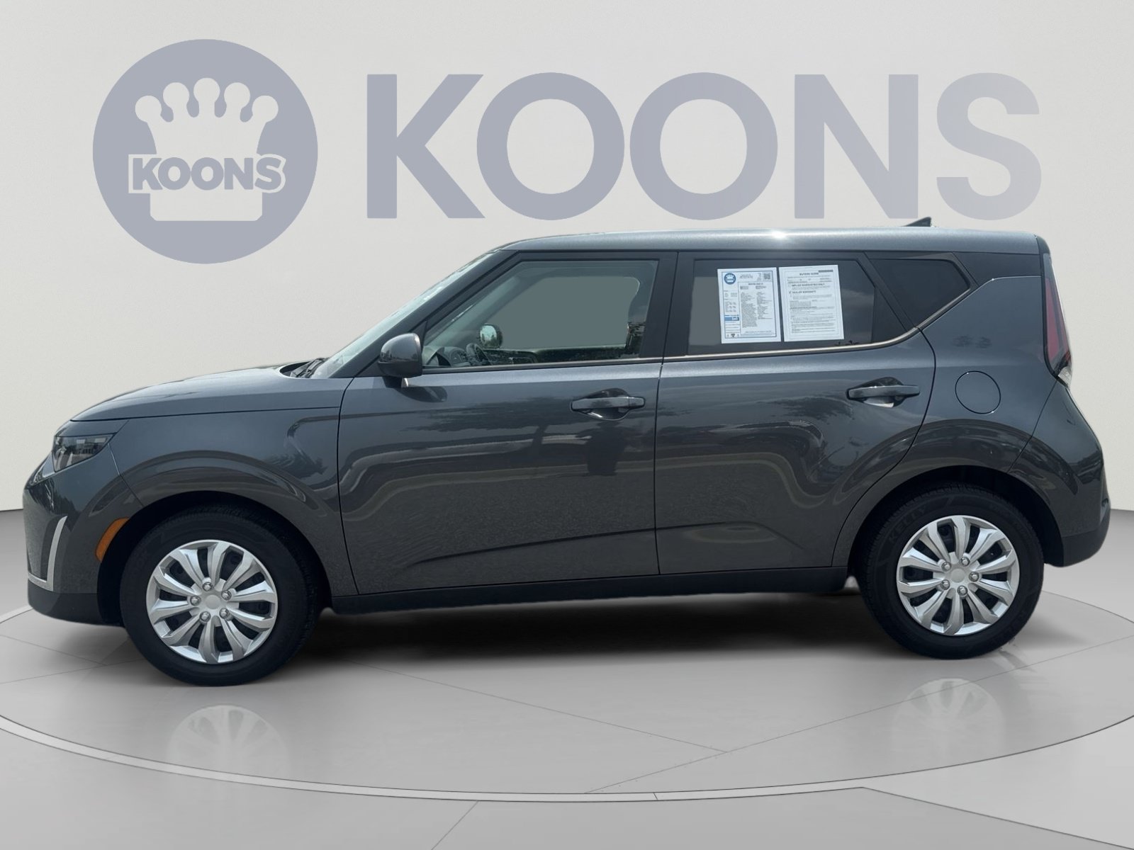 Used 2023 Kia Soul LX with VIN KNDJ23AU3P7880081 for sale in White Marsh, MD