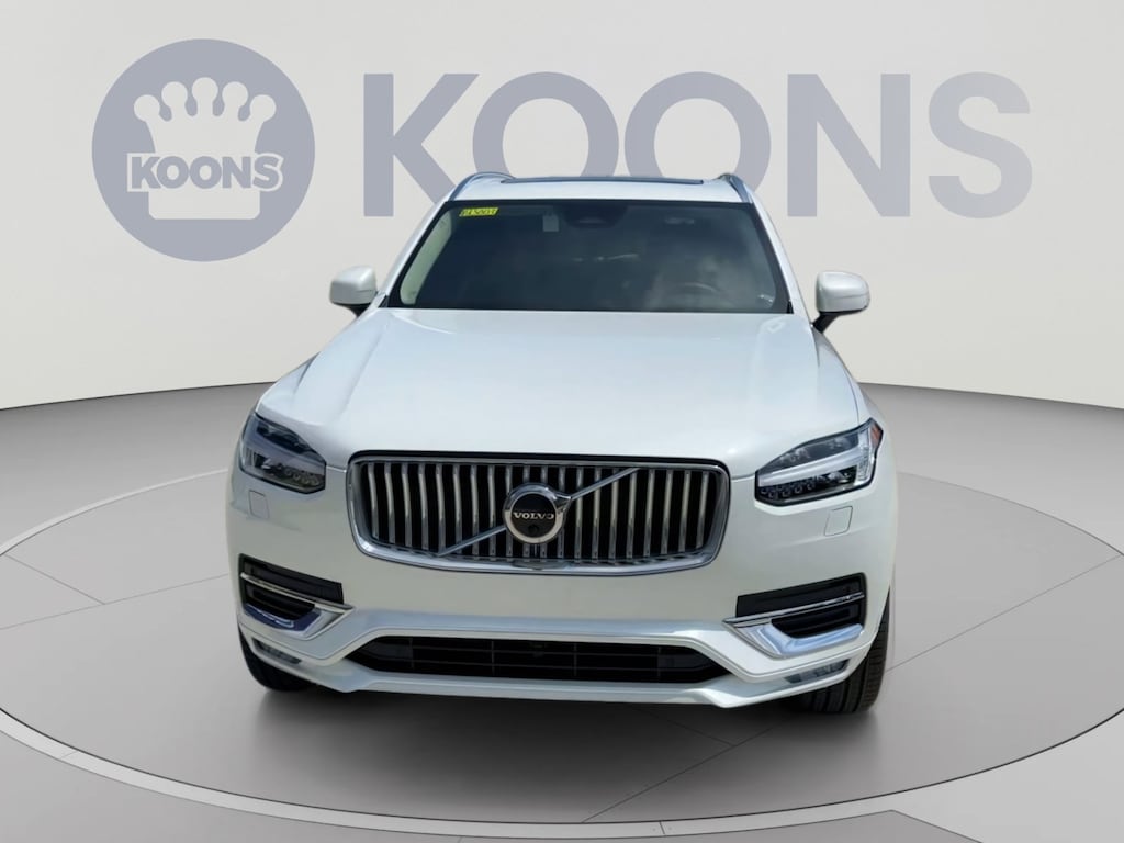 Certified 2023 Volvo XC90 B6 Plus 7-Seater SUV