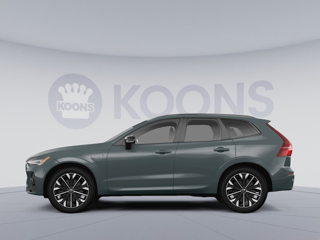 New 2026 Volvo XC60 plug-in hybrid T8 Plus SUV