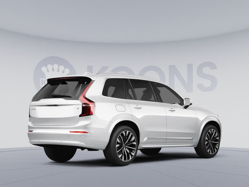 New 2026 Volvo XC90 plug-in hybrid T8 Ultra 7-Seater SUV