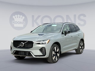 2025 Volvo XC60 plug-in hybrid T8 Ultra SUV I-4 cyl All-Wheel Drive