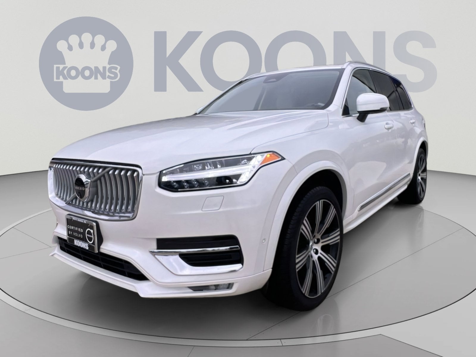 2025 Volvo XC90