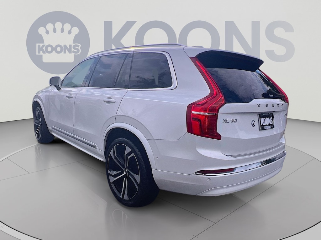 Certified 2024 Volvo XC90 Ultimate SUV