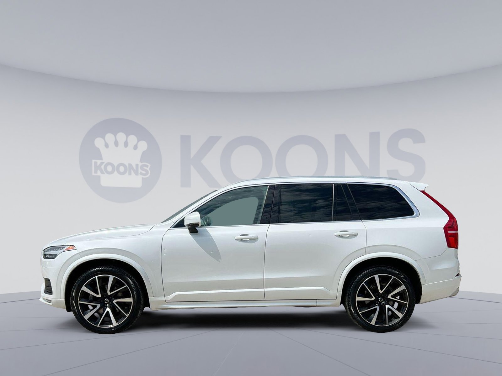 Used 2021 Volvo XC90 Momentum with VIN YV4A22PK2M1760994 for sale in White Marsh, MD