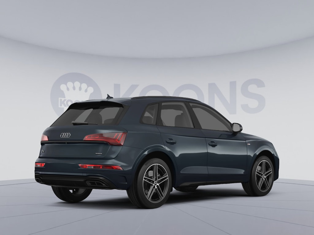 Used 2023 Audi Q5 40 Premium Plus SUV