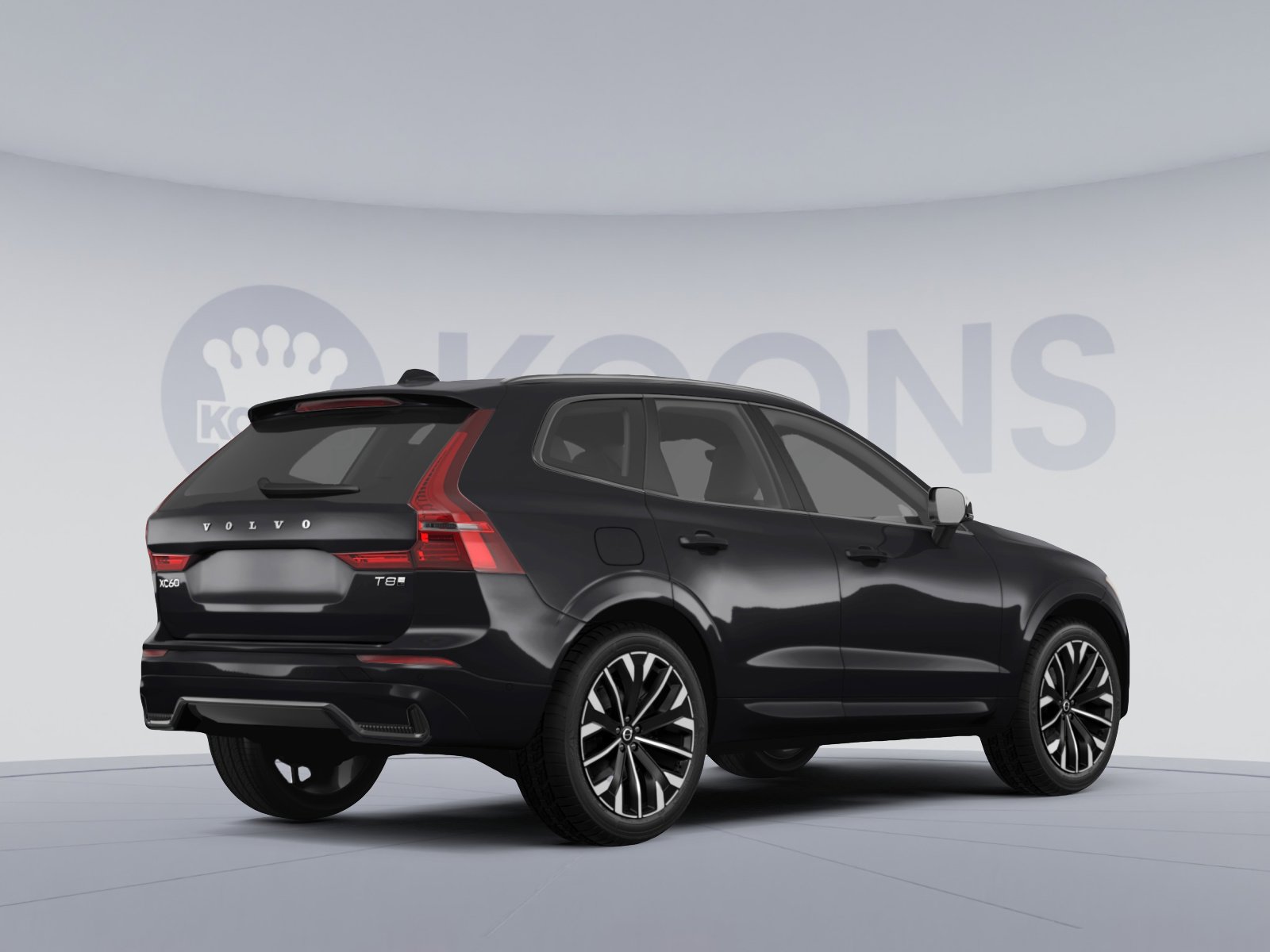 2026 Volvo XC60 B5 photo 2