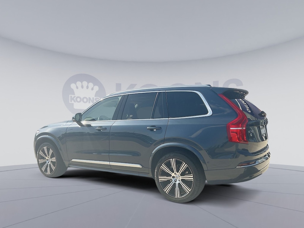 Used 2024 Volvo XC90 B6 Plus Bright Theme SUV
