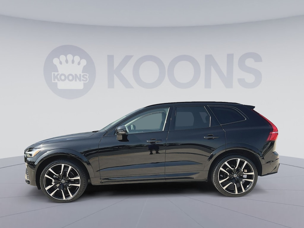 Certified 2024 Volvo XC60 B5 Ultimate Dark Theme SUV