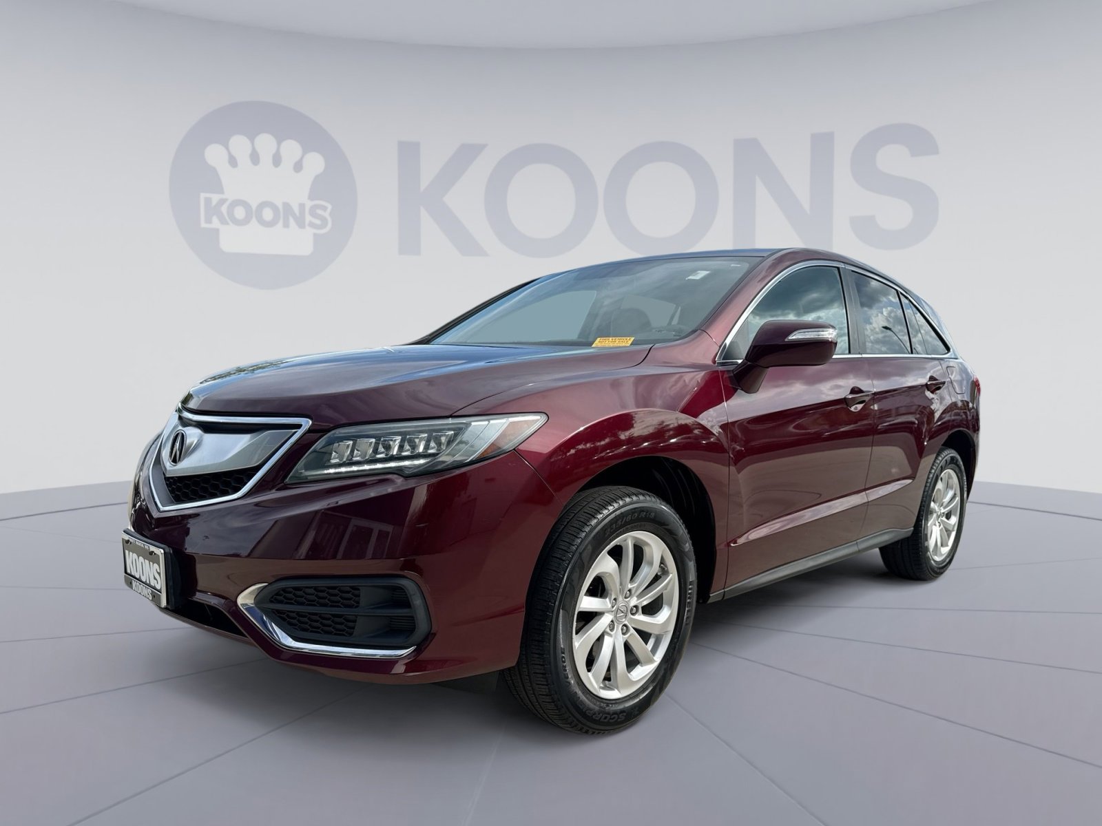 2017 Acura RDX RDX's photo