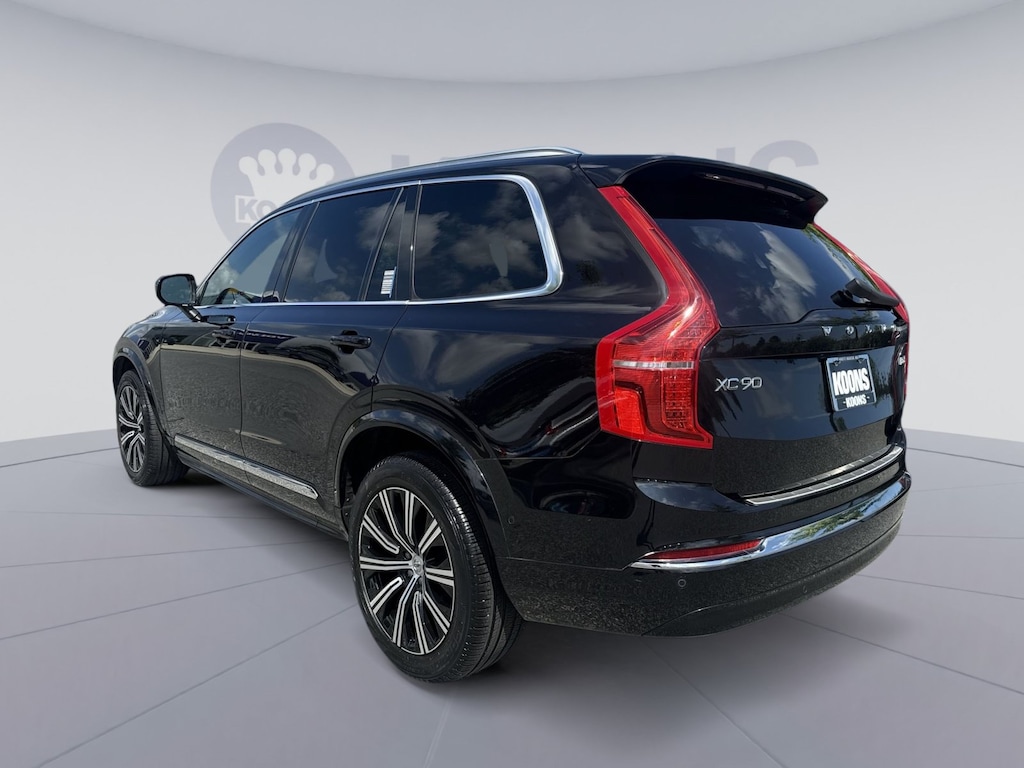 Certified 2023 Volvo XC90 B6 Plus 7-Seater SUV