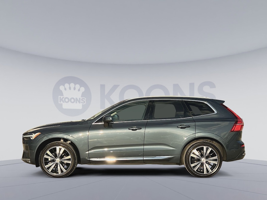 Certified 2023 Volvo XC60 B5 Ultimate Bright Theme SUV