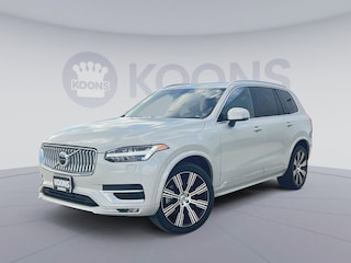 2022 Volvo XC90 T6 Inscription SUV