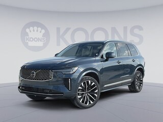 2026 Volvo XC90 B6 Ultra 7-Seater SUV AWD