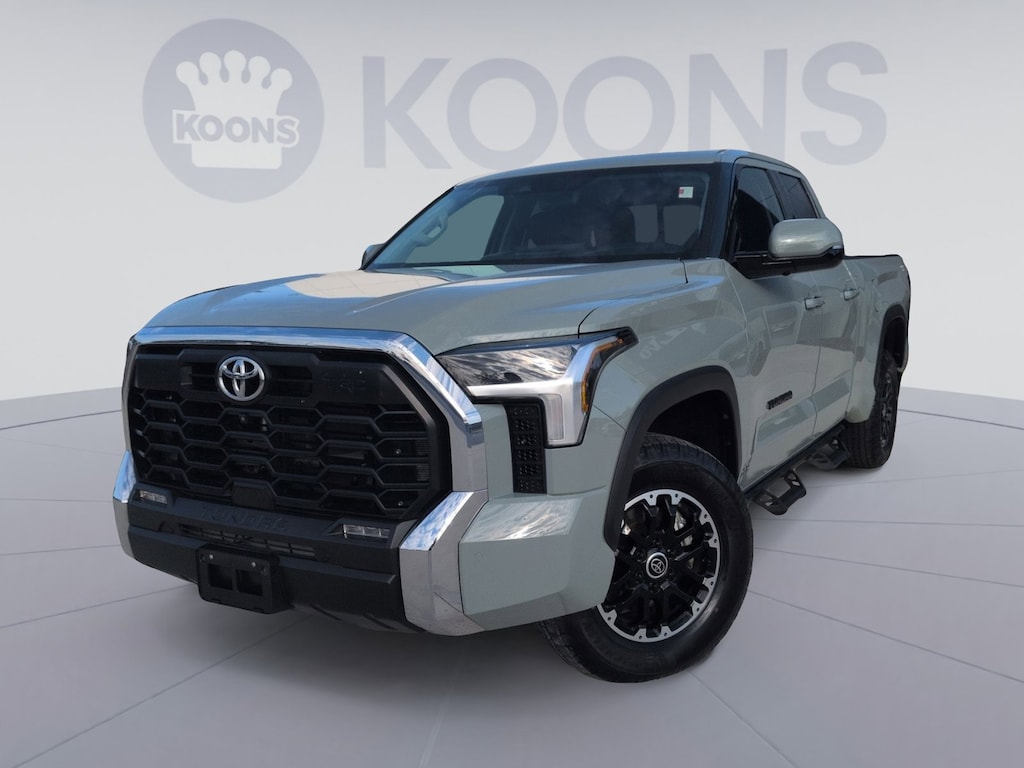 Used 2023 Toyota Tundra SR5 Truck Double Cab