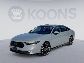 2023 Honda Accord Hybrid Touring Sedan
