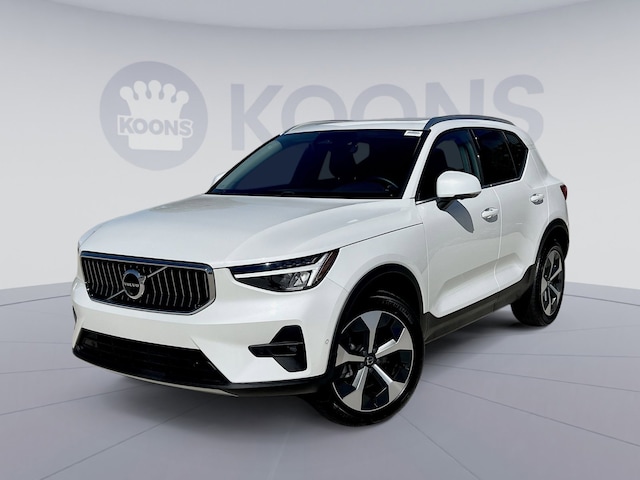 Featured used vehicles 2025 Volvo XC40 B5 Plus Bright Theme SUV for sale near you in Owings Mills, MD near Baltimore