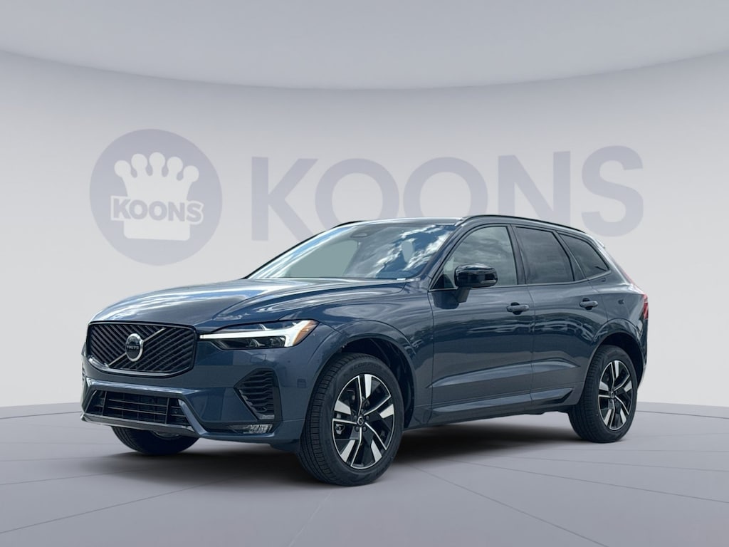 New 2026 Volvo XC60 B5 Core SUV