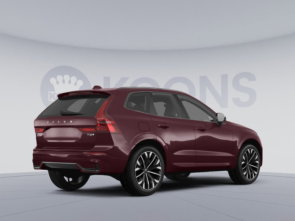 New 2026 Volvo XC60 B5 Ultra SUV