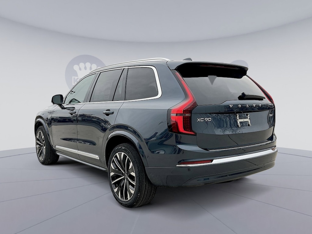 New 2026 Volvo XC90 B6 Plus 7-Seater SUV