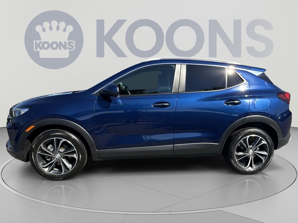 Used 2023 Buick Encore GX Select SUV
