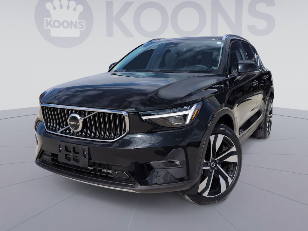 Certified 2024 Volvo XC40 Ultimate SUV