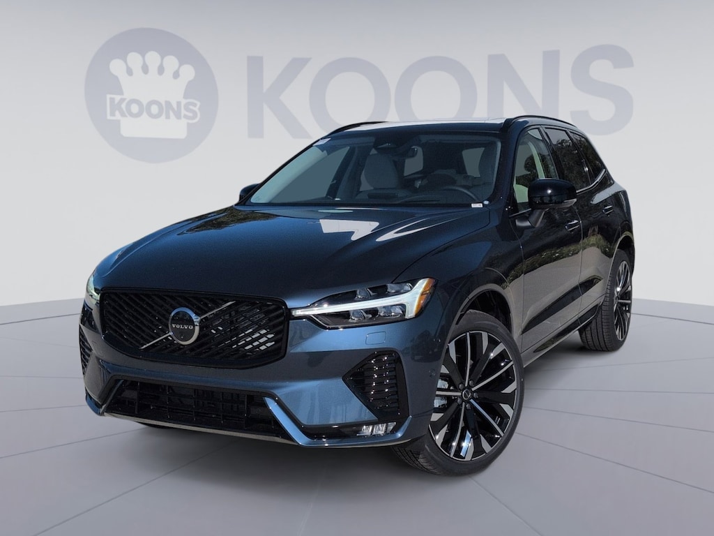 New 2026 Volvo XC60 B5 Ultra SUV