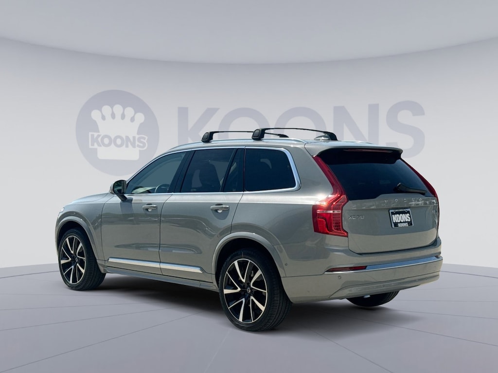 Certified 2024 Volvo XC90 B5 Plus SUV