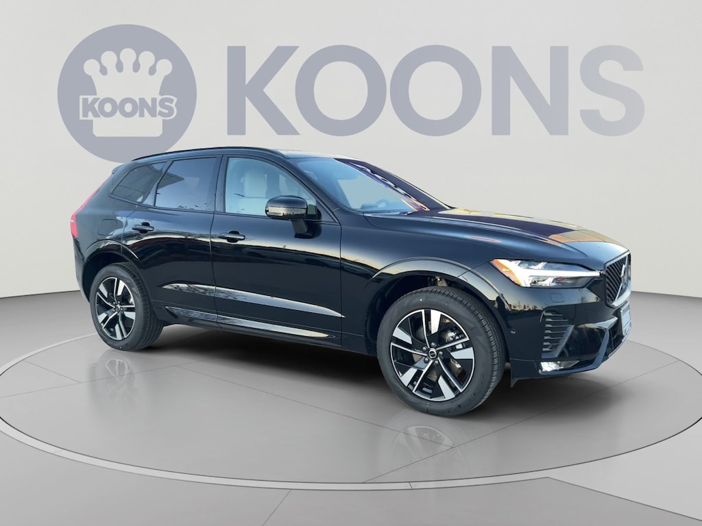 New 2026 Volvo XC60 B5 Plus SUV