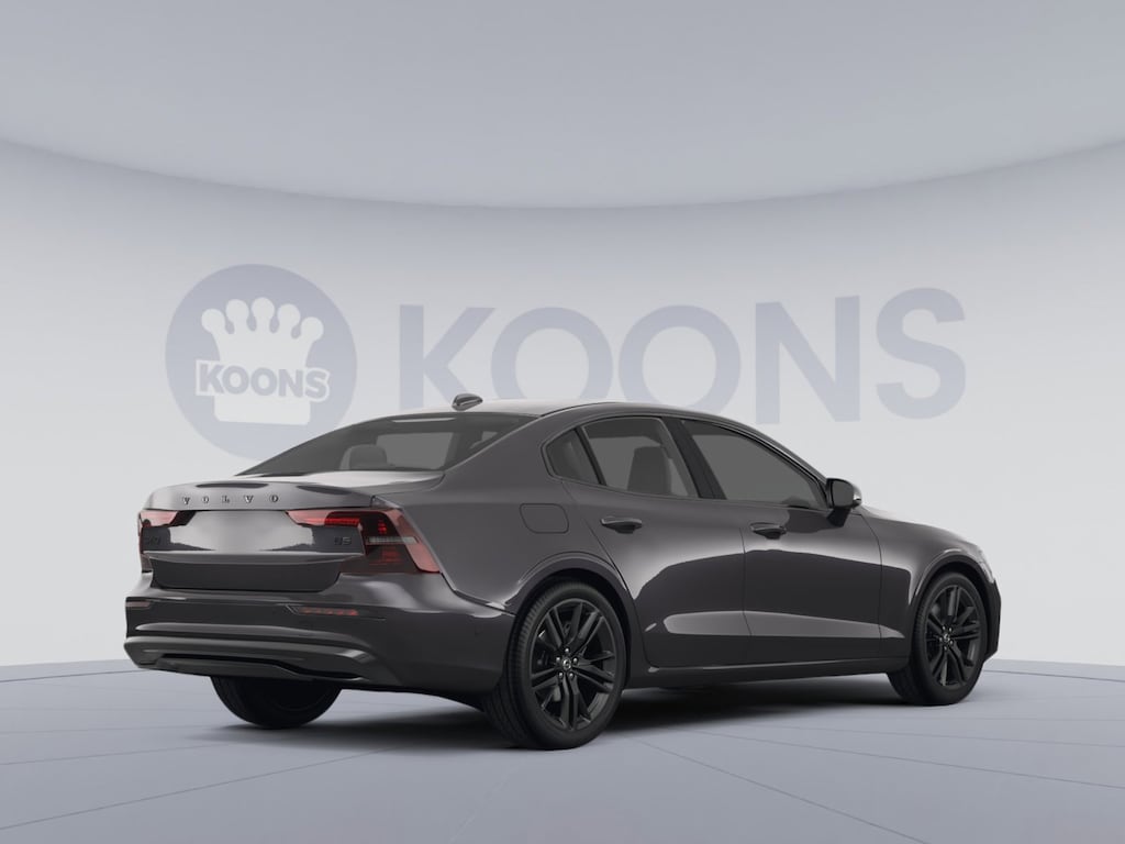 Used 2024 Volvo S60 B5 Plus Dark Theme Sedan