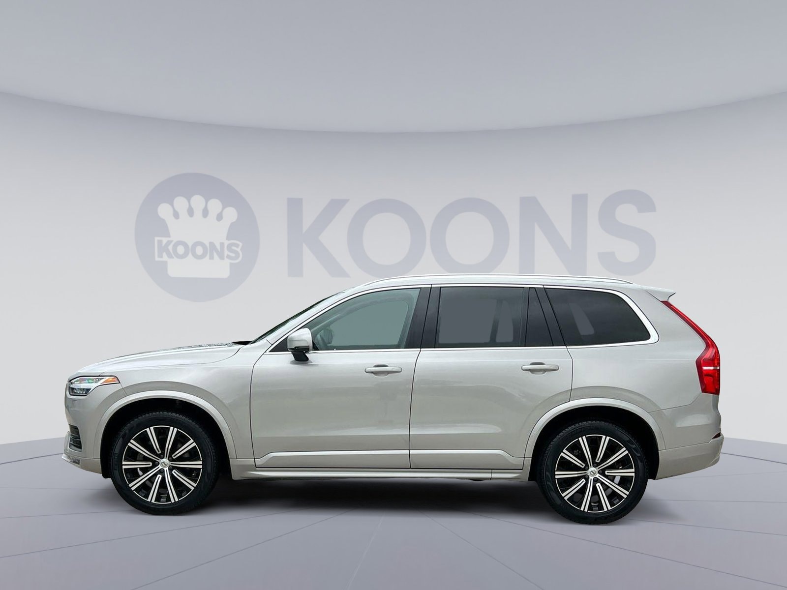 Certified 2023 Volvo XC90 Core with VIN YV4062PV7P1907163 for sale in White Marsh, MD