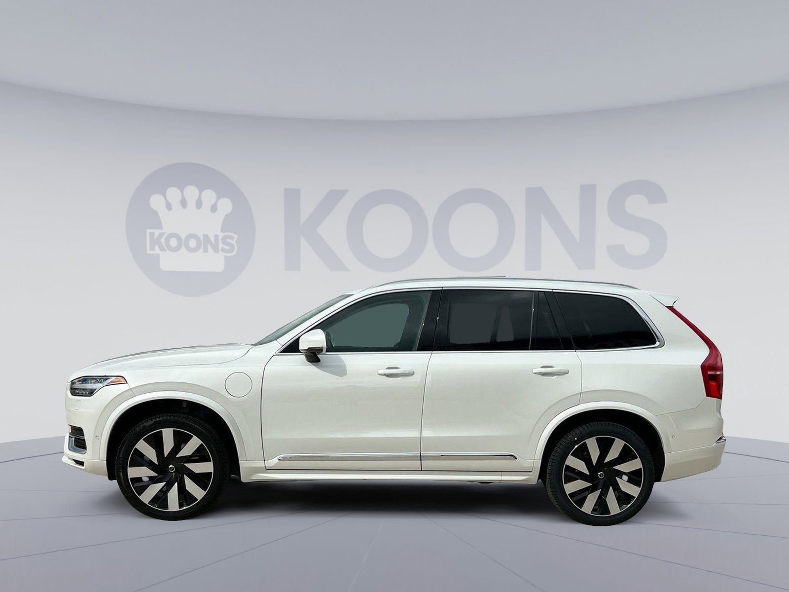 Certified 2024 Volvo XC90 Plus with VIN YV4H60CE3R1171595 for sale in White Marsh, MD