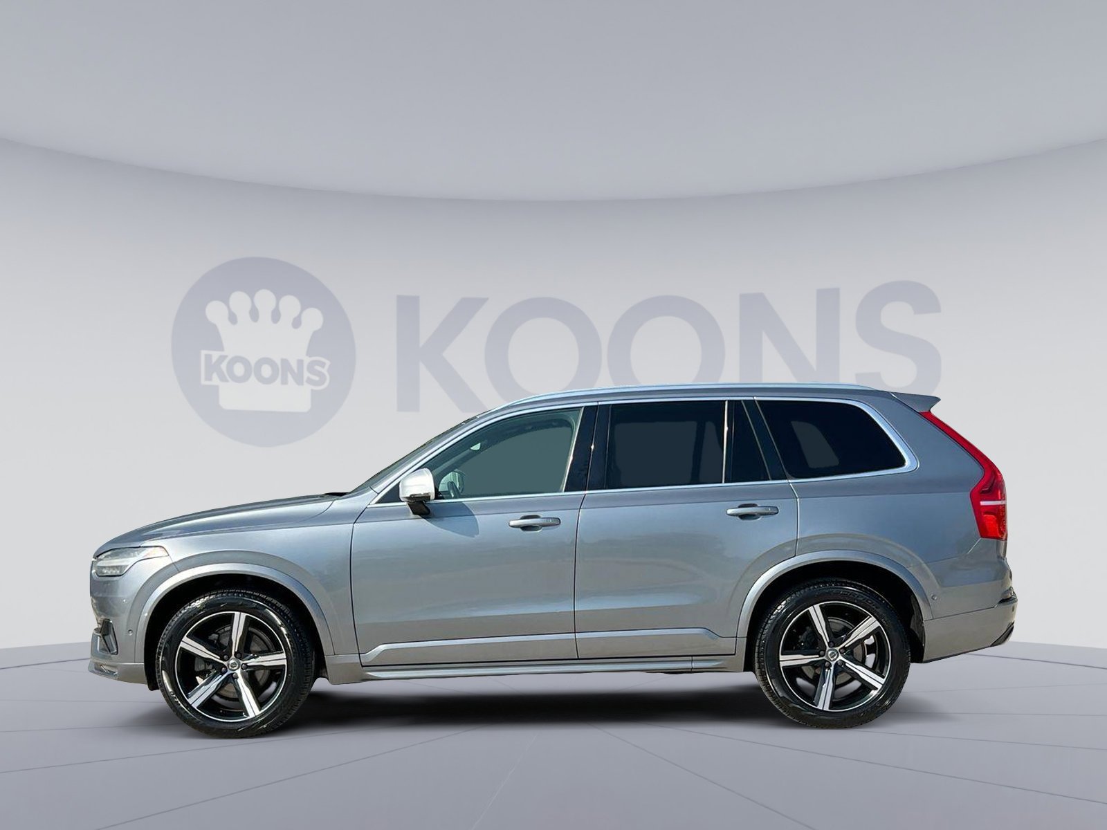 Used 2016 Volvo XC90 R-Design with VIN YV4A22PM2G1066554 for sale in White Marsh, MD