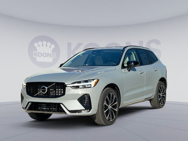 2025 Volvo XC60 B5 Plus SUV I-4 cyl All-Wheel Drive