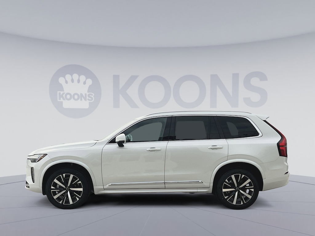 New 2026 Volvo XC90 B6 Core SUV